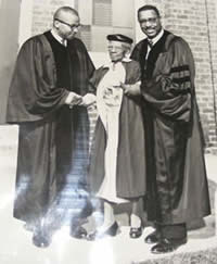 grady-powell-sameuel-proctor Dr. Grady W. Powell and Dr. Samuel D. Proctor
