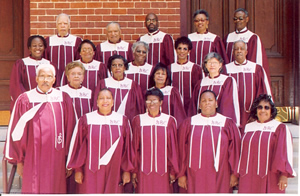 Sanctuary Choir